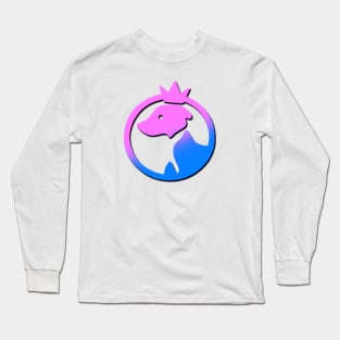 Kiss Cute Julien Long Sleeve T-Shirt